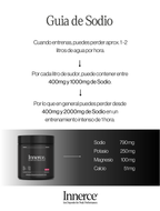 Electrolitos 60 Porciones